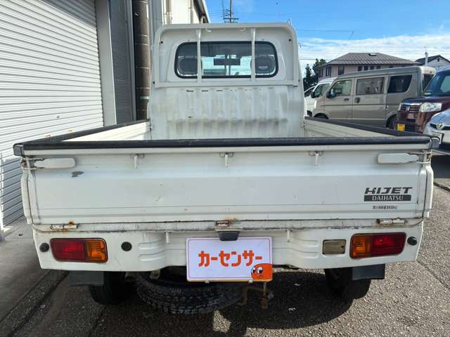 Daihatsu Hijet Truck 6