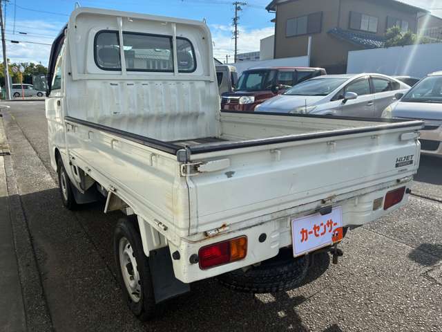Daihatsu Hijet Truck 7