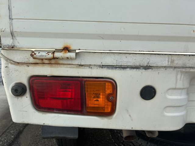 Daihatsu Hijet Truck 10