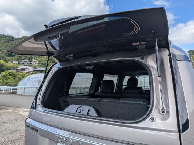 Toyota Land Cruiser 250 11