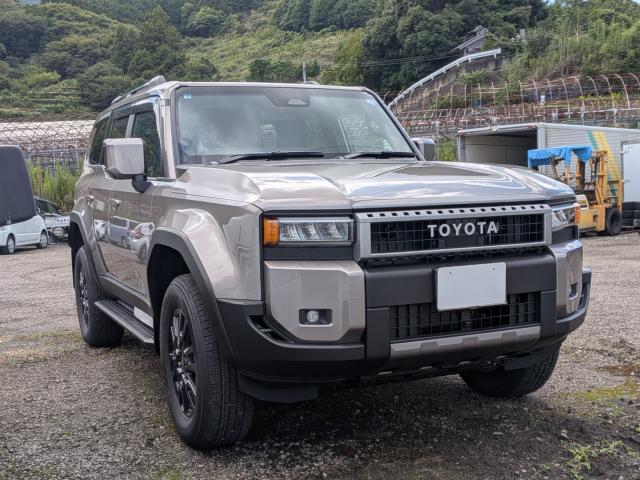 Toyota Land Cruiser 250 3