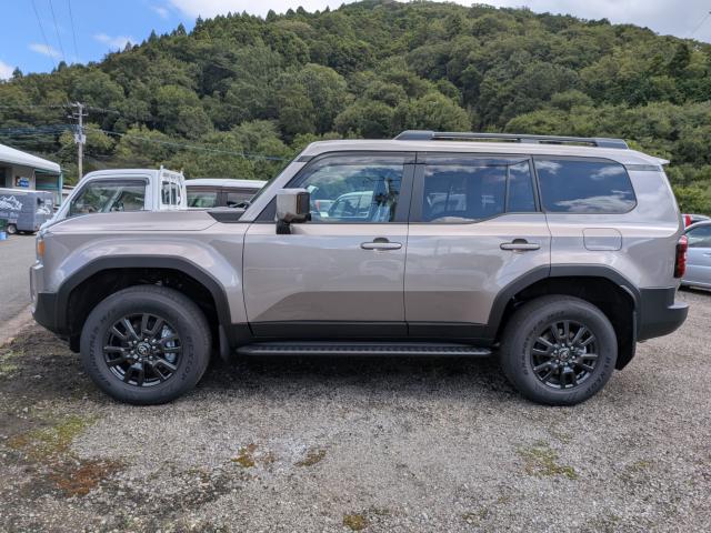 Toyota Land Cruiser 250 7