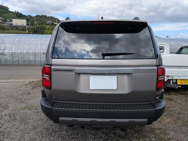 Toyota Land Cruiser 250 9