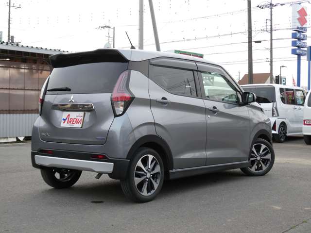 Mitsubishi eK X 11