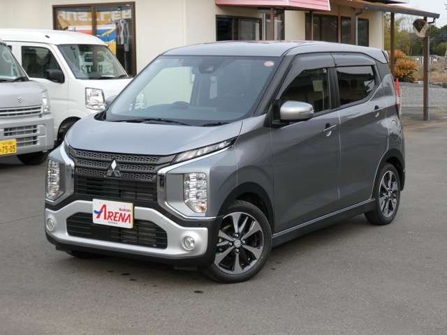 Mitsubishi eK X 6