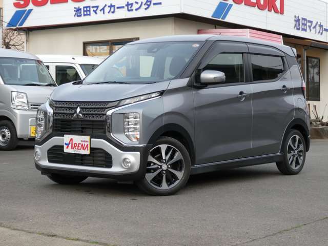Mitsubishi eK X 7