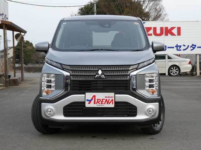 Mitsubishi eK X 8