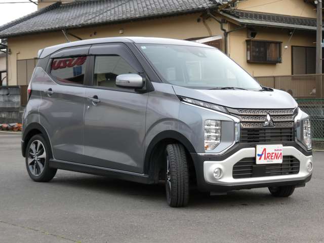 Mitsubishi eK X 9