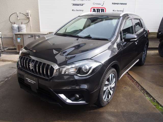 Suzuki SX4 S-CROSS 2