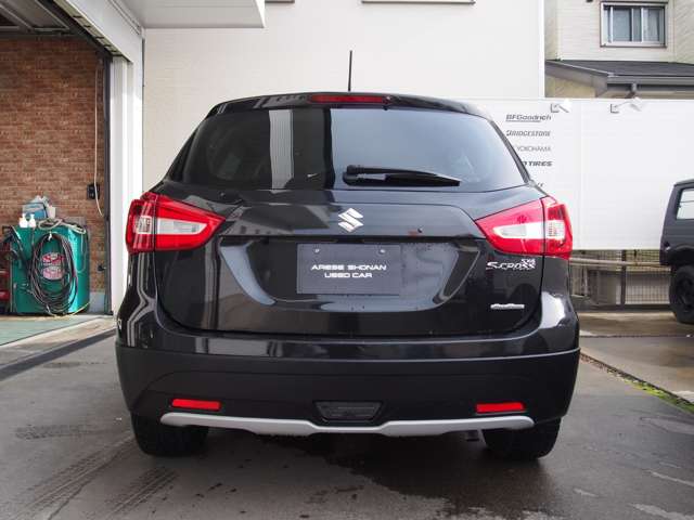 Suzuki SX4 S-CROSS 5