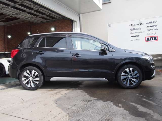 Suzuki SX4 S-CROSS 7