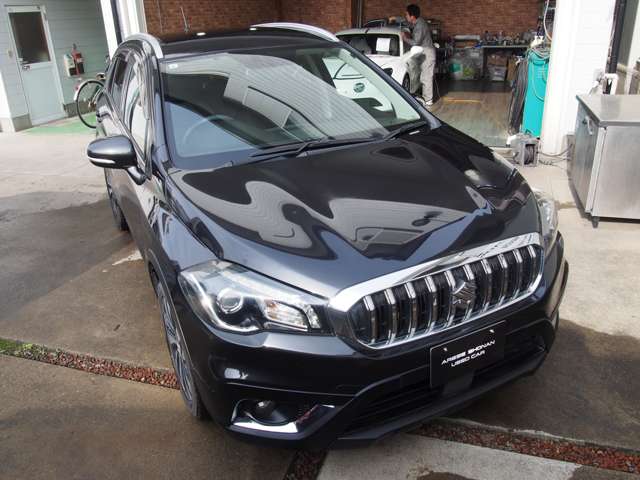 Suzuki SX4 S-CROSS 8