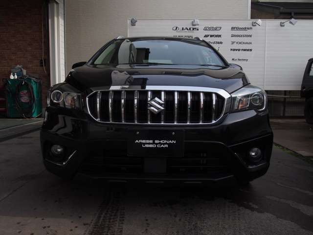 Suzuki SX4 S-CROSS 9