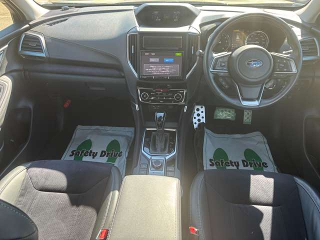 Subaru Forester 4