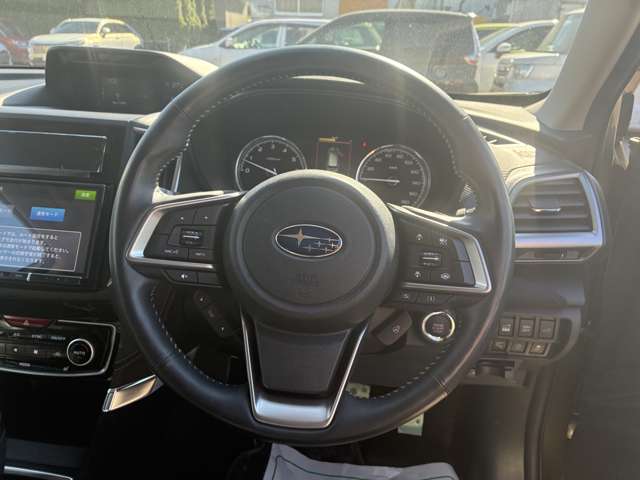 Subaru Forester 5