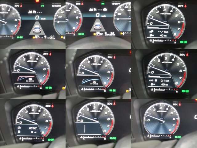 Subaru Legacy Outback 11