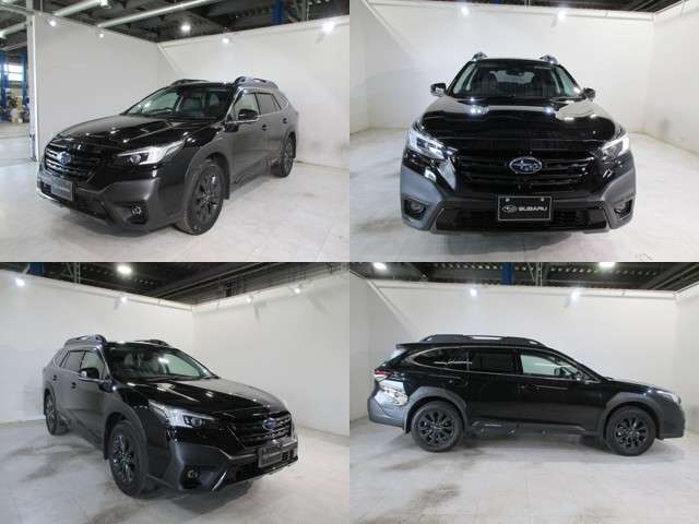 Subaru Legacy Outback 2