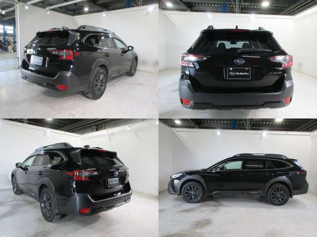Subaru Legacy Outback 3