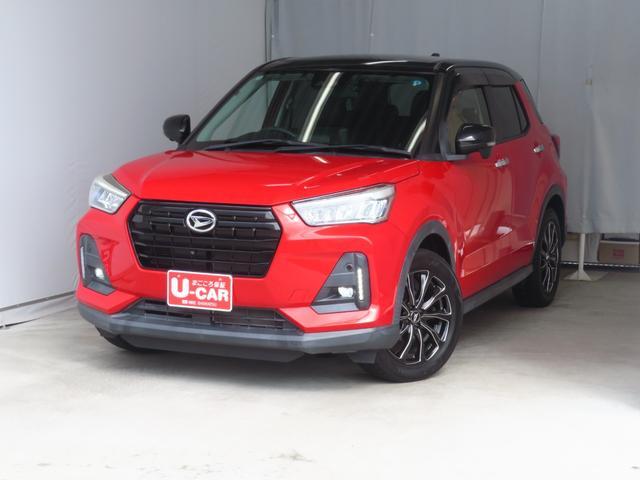 Daihatsu Rocky 2