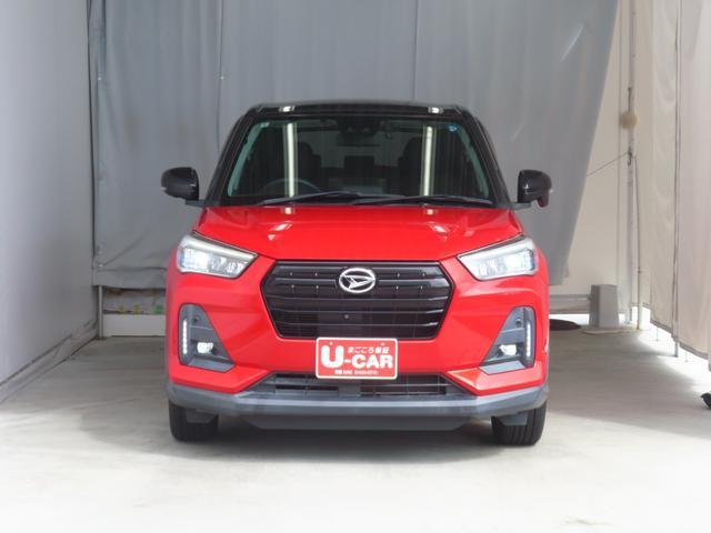 Daihatsu Rocky 3
