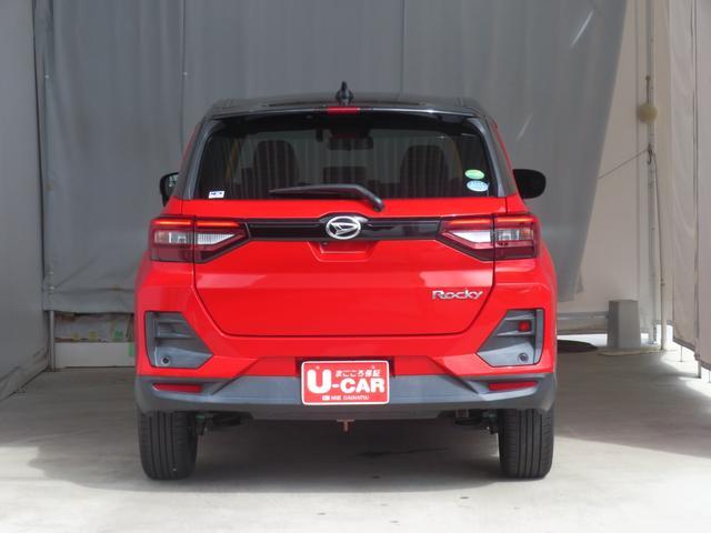 Daihatsu Rocky 5