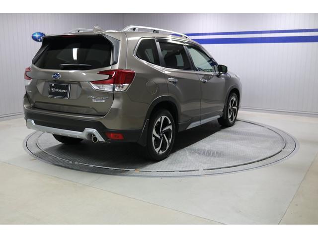 Subaru Forester 3