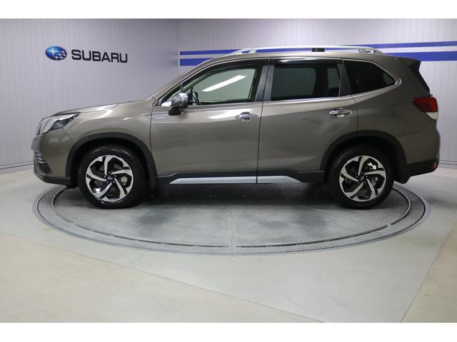 Subaru Forester 4