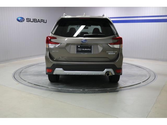Subaru Forester 6