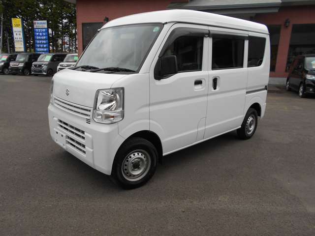 Suzuki Every 11