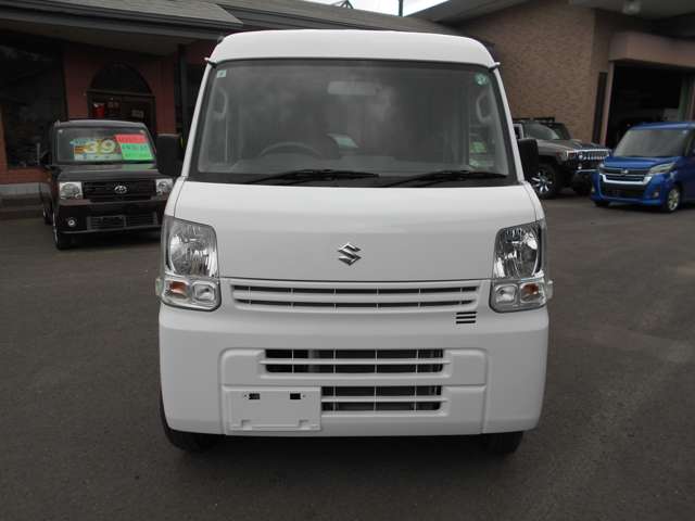 Suzuki Every 4