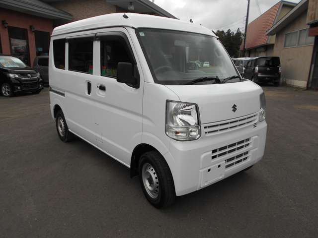 Suzuki Every 5