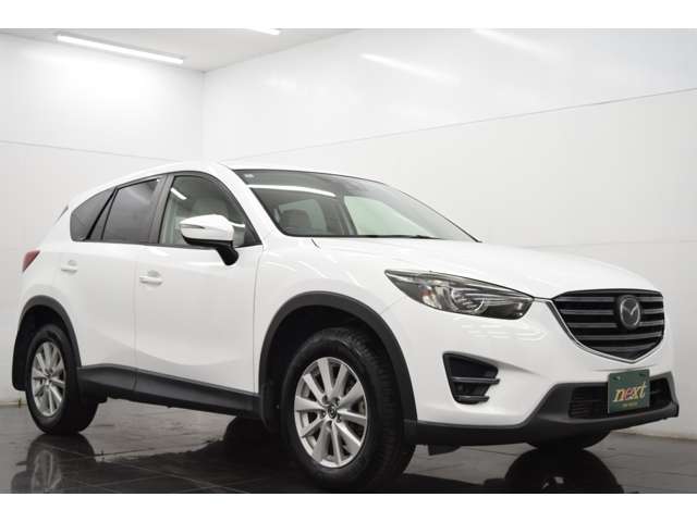 Mazda CX-5 8