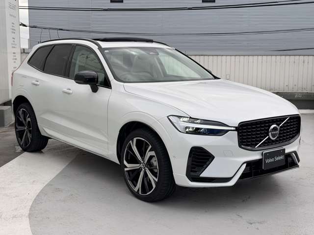 Volvo XC60 9