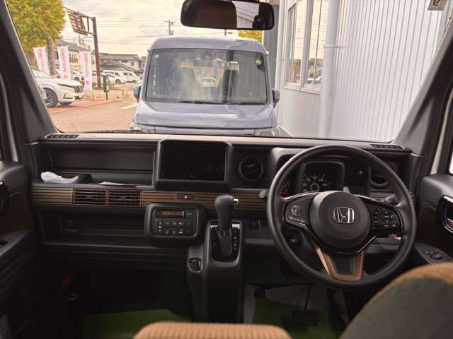 Honda N-VAN 2