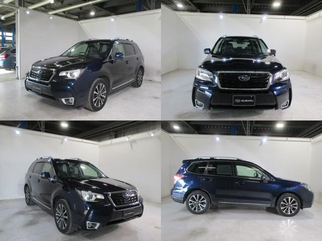 Subaru Forester 2