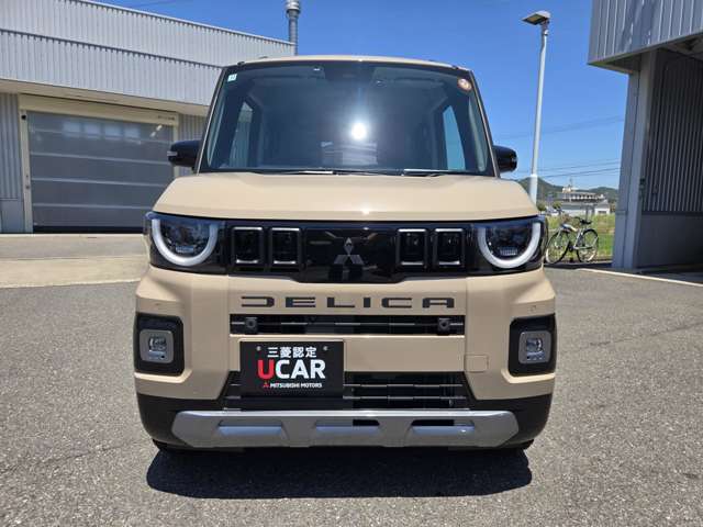 Mitsubishi Delica Mini 12