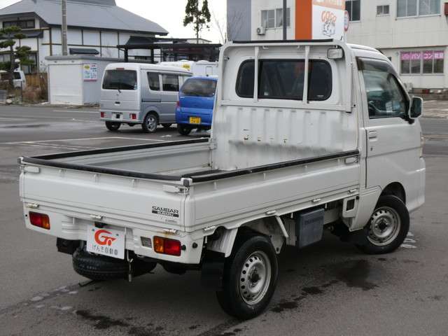 Subaru Sambar Truck 2