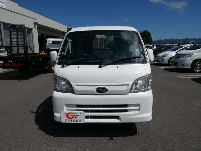 Subaru Sambar Truck 3