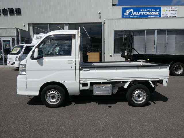 Subaru Sambar Truck 5