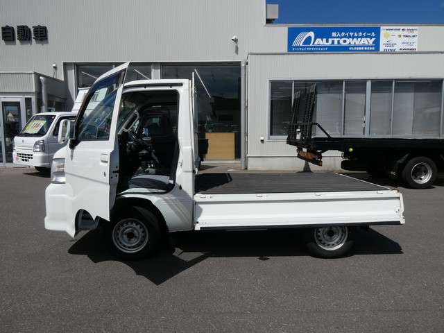 Subaru Sambar Truck 6