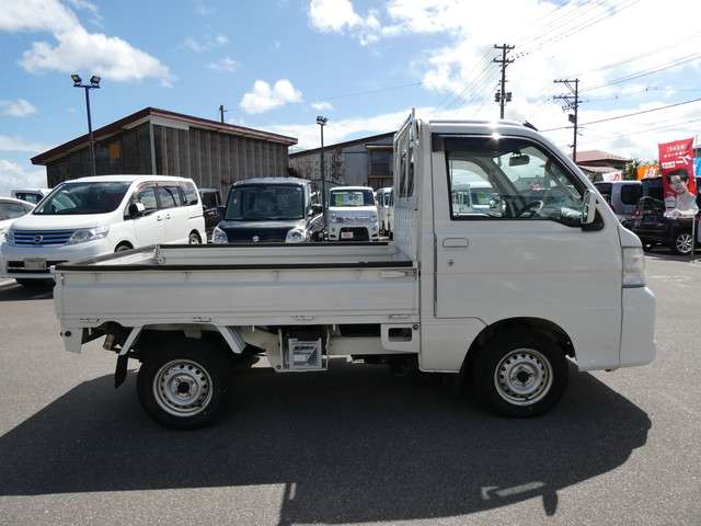 Subaru Sambar Truck 7