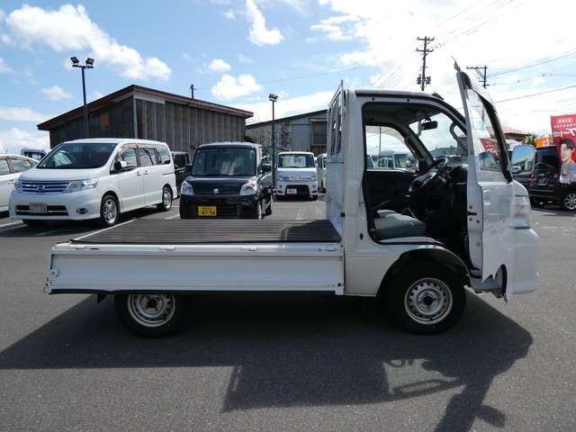 Subaru Sambar Truck 8