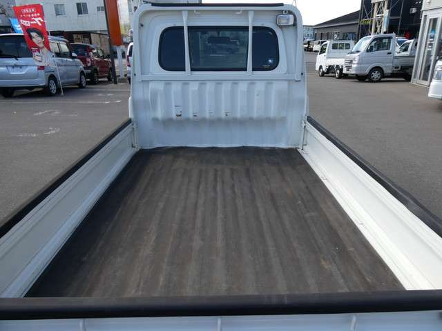 Subaru Sambar Truck 9