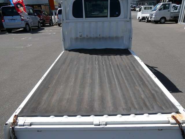 Subaru Sambar Truck 10