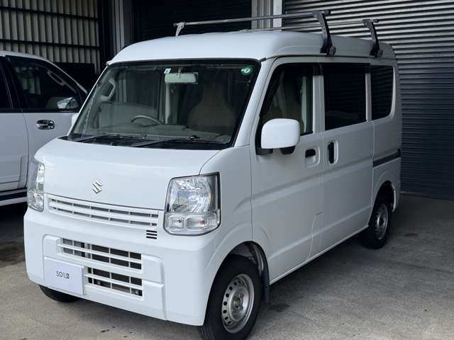 Suzuki Every 3