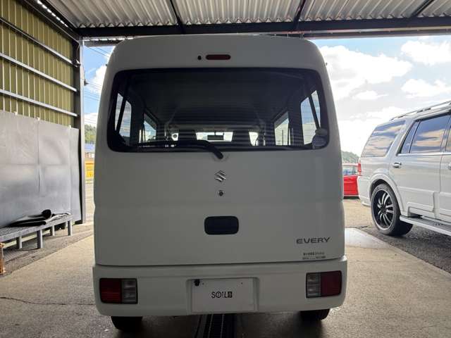 Suzuki Every 4