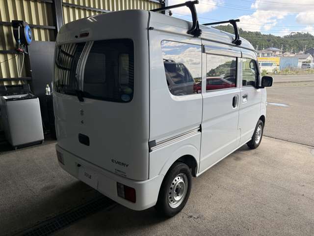 Suzuki Every 5