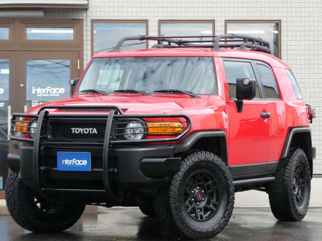 Toyota FJ Cruiser 3