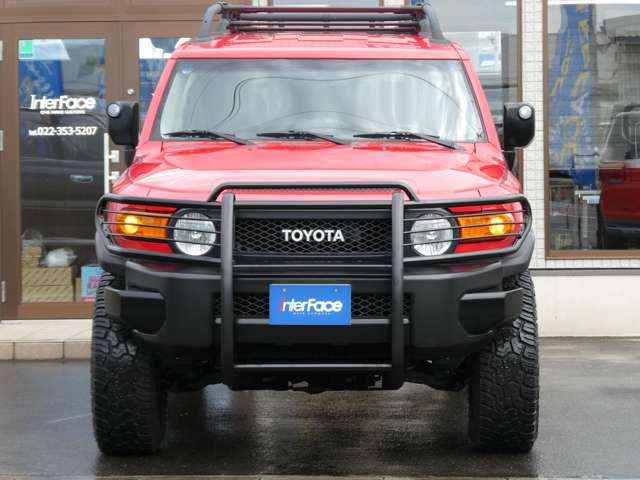 Toyota FJ Cruiser 5