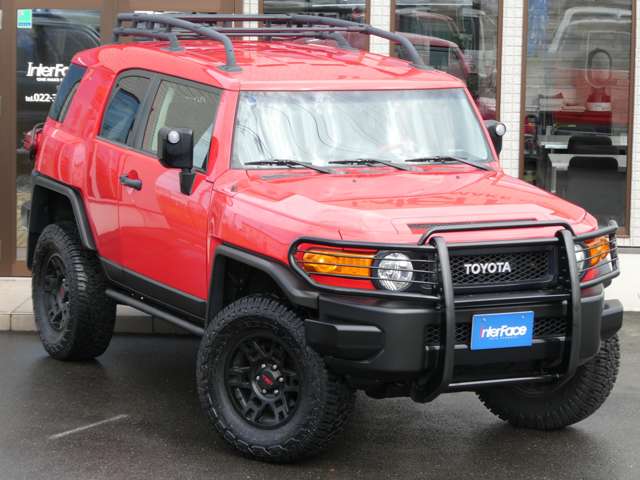 Toyota FJ Cruiser 6